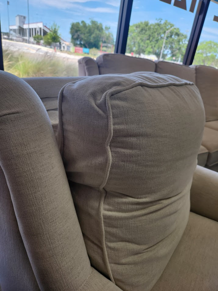 Bassett Power  Recliner