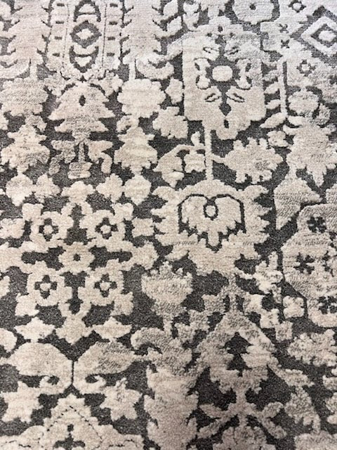 Skyline Area Rug, home collections, grey