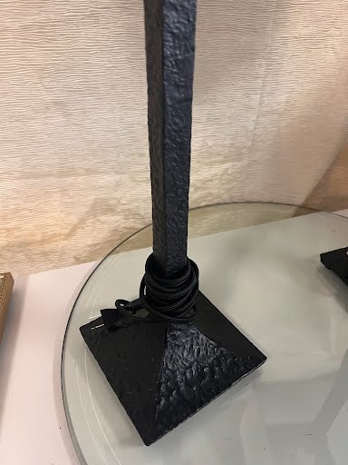 Restoration Hardware SET OF 2 Table Lamps