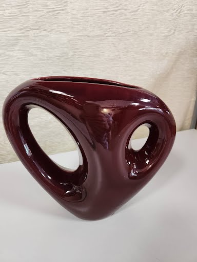 Haeger Vase