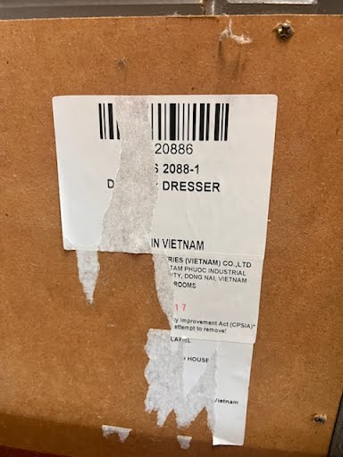 Dresser