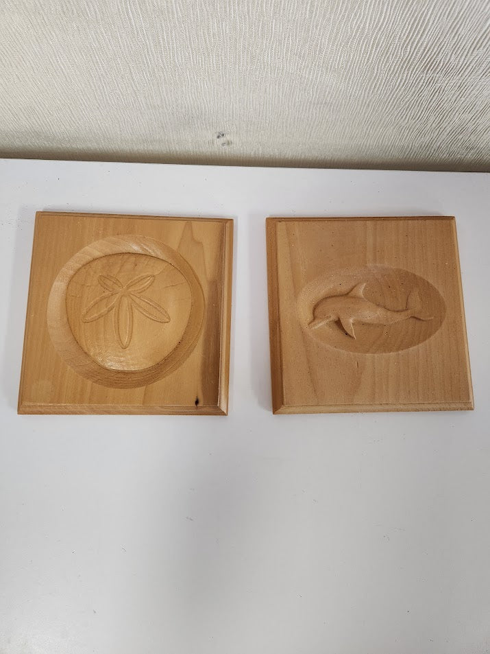 7x7" Wall Art