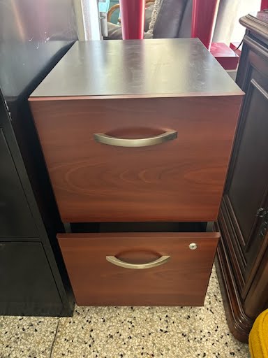 2 drawer File Cabinet