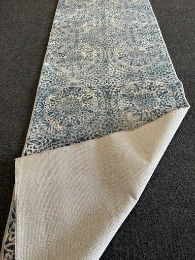 Medallion Pattern Runner