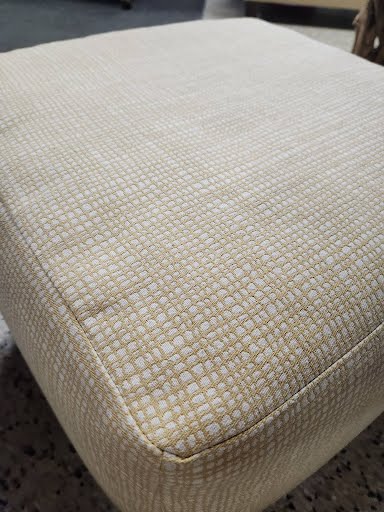 Ashley Furniture Ottoman Cube