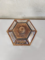 6x3 Trinket Box Home Item