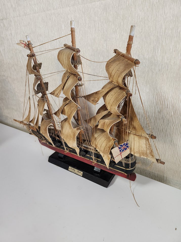 British Ship Home Item