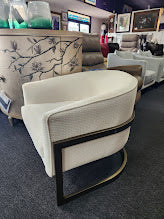 SET OF 2 | Bassett Chair