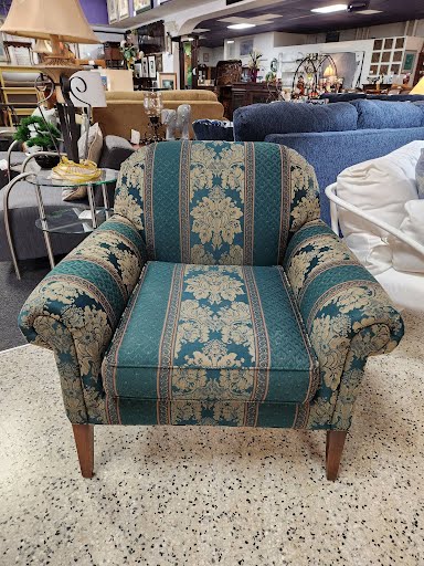 Damask Chair
