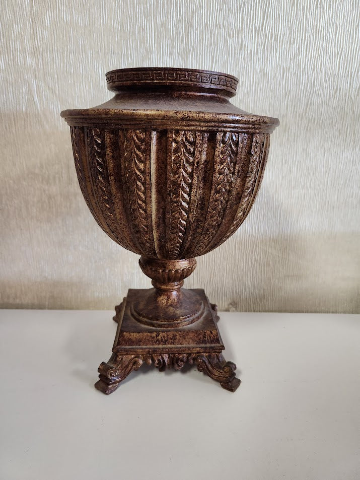 12.5"H Vase
