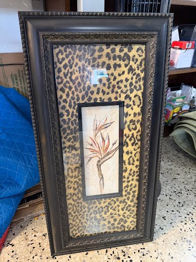 Animal Print Wall Art