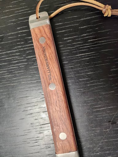 William Sonoma BBQ Set