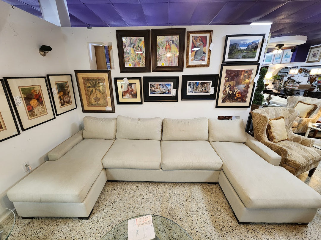 Quince Stillman U shaped Sofa