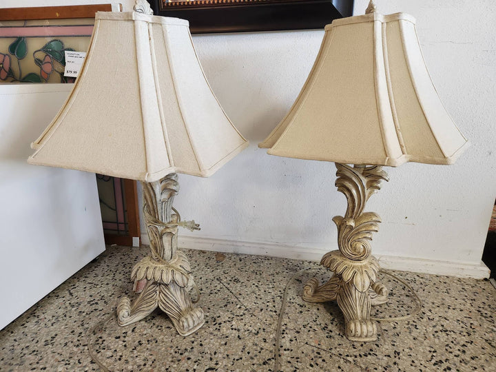 Set of 2 Table Lamps