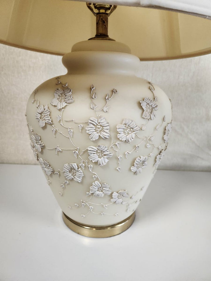 Porcelian Table Lamp