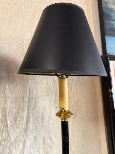 34" height Table Lamps