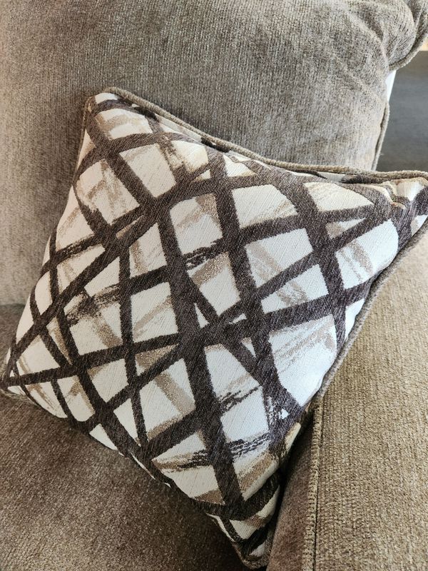 Sofa - Continental Logan Acorn