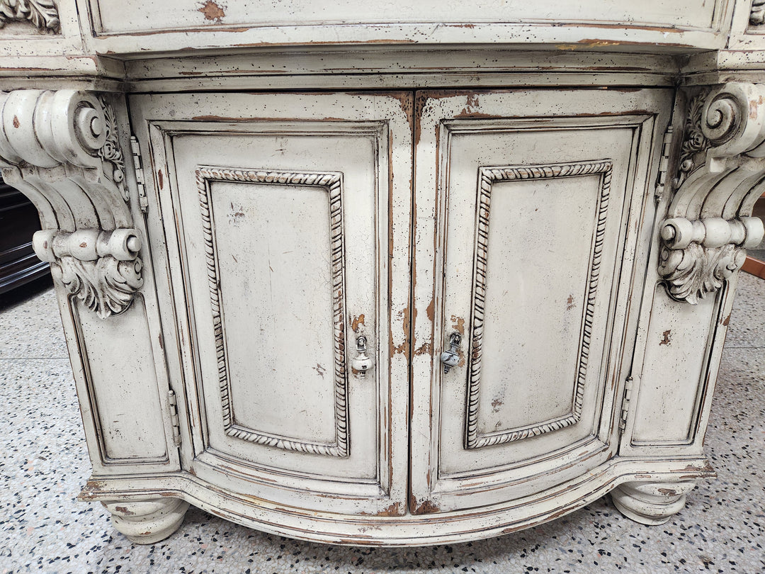 Stafford commode vanity HABERCHAM HOME