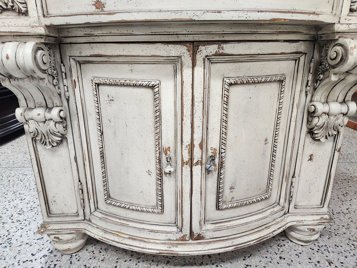 Stafford commode vanity HABERCHAM HOME