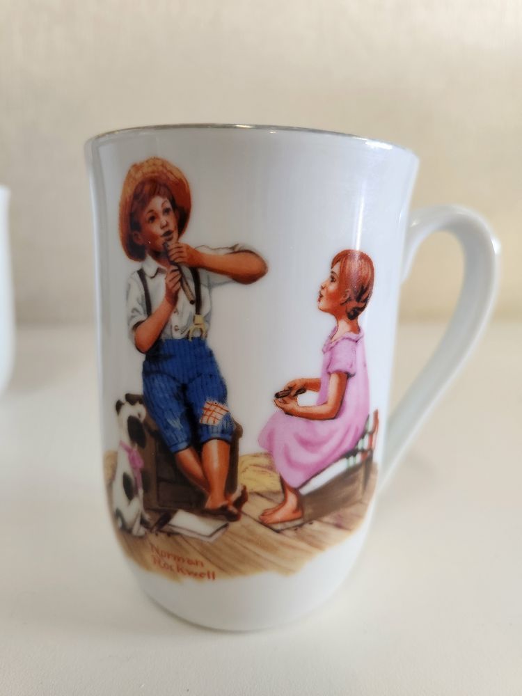 Collectable Mugs Home Item
