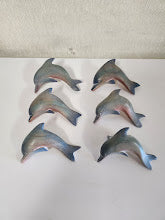 Dolphin Napkin Rings Home Item