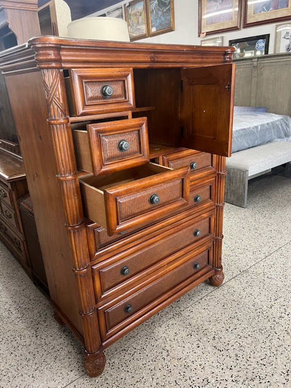 9-Drawer High Chest