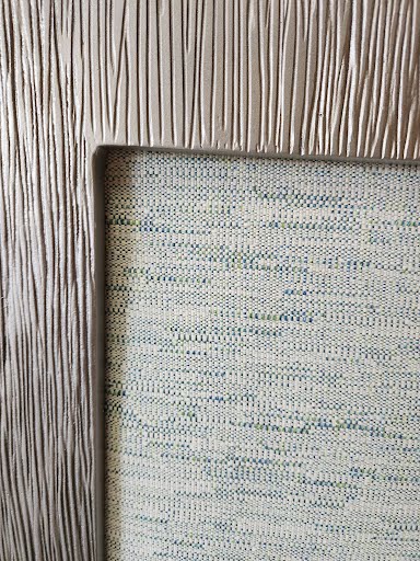 MEREDITH Driftwood Style Barrel Back Chair