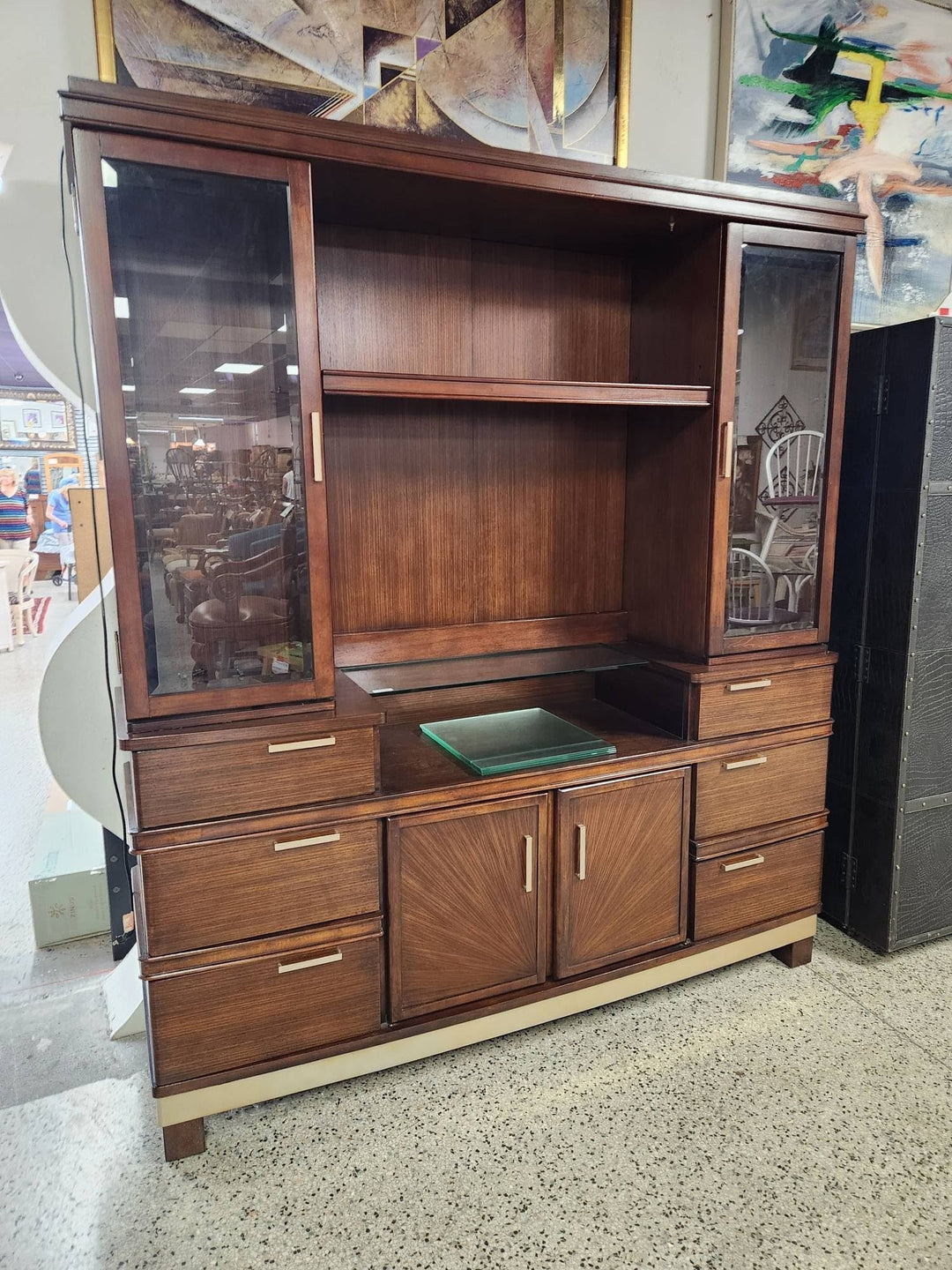 Ashley Furniture Buffet