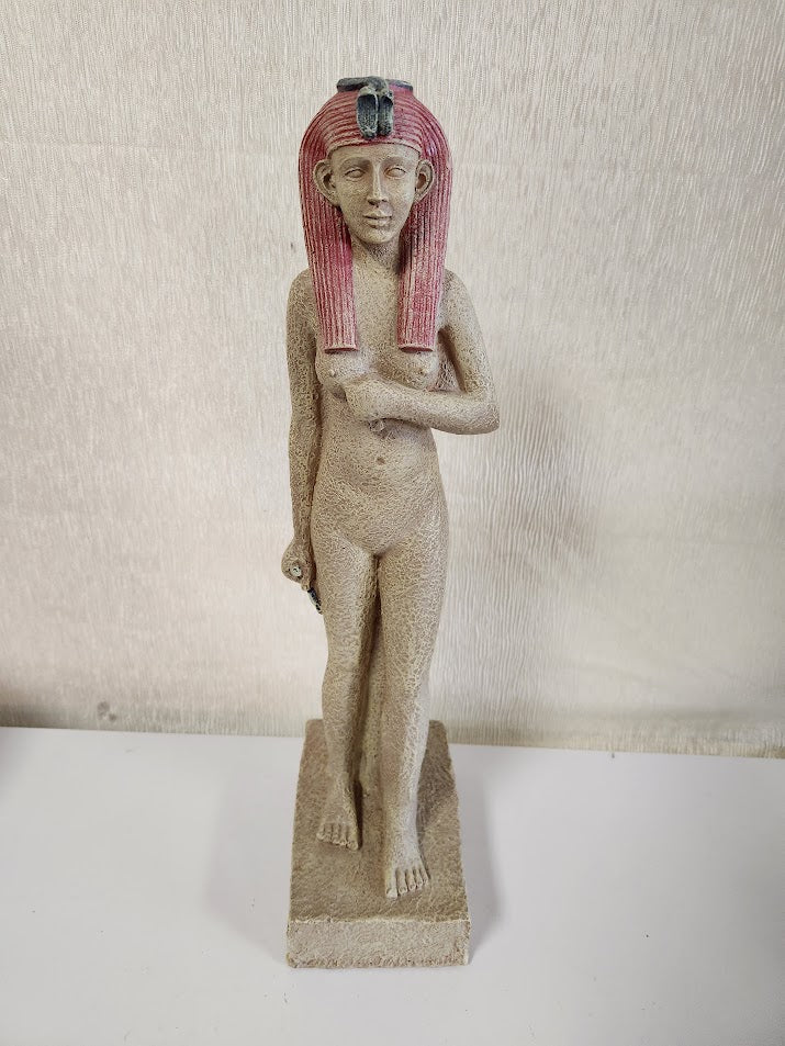Decorative Cleopatra Statue