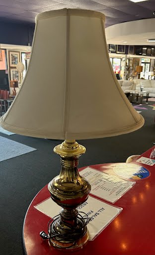 27" Height Table Lamps