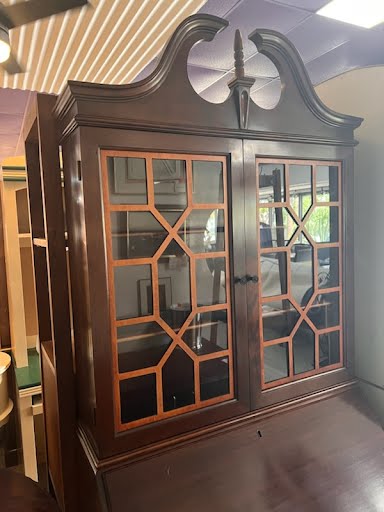 Vintage Secretary Desk
