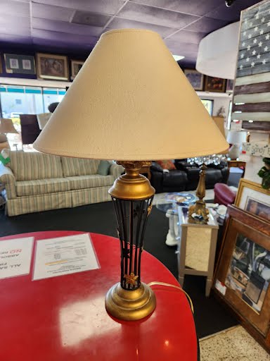 Table Lamp 28" Height