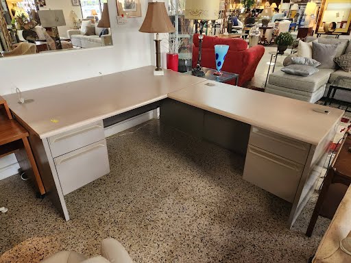 L Shape Desk