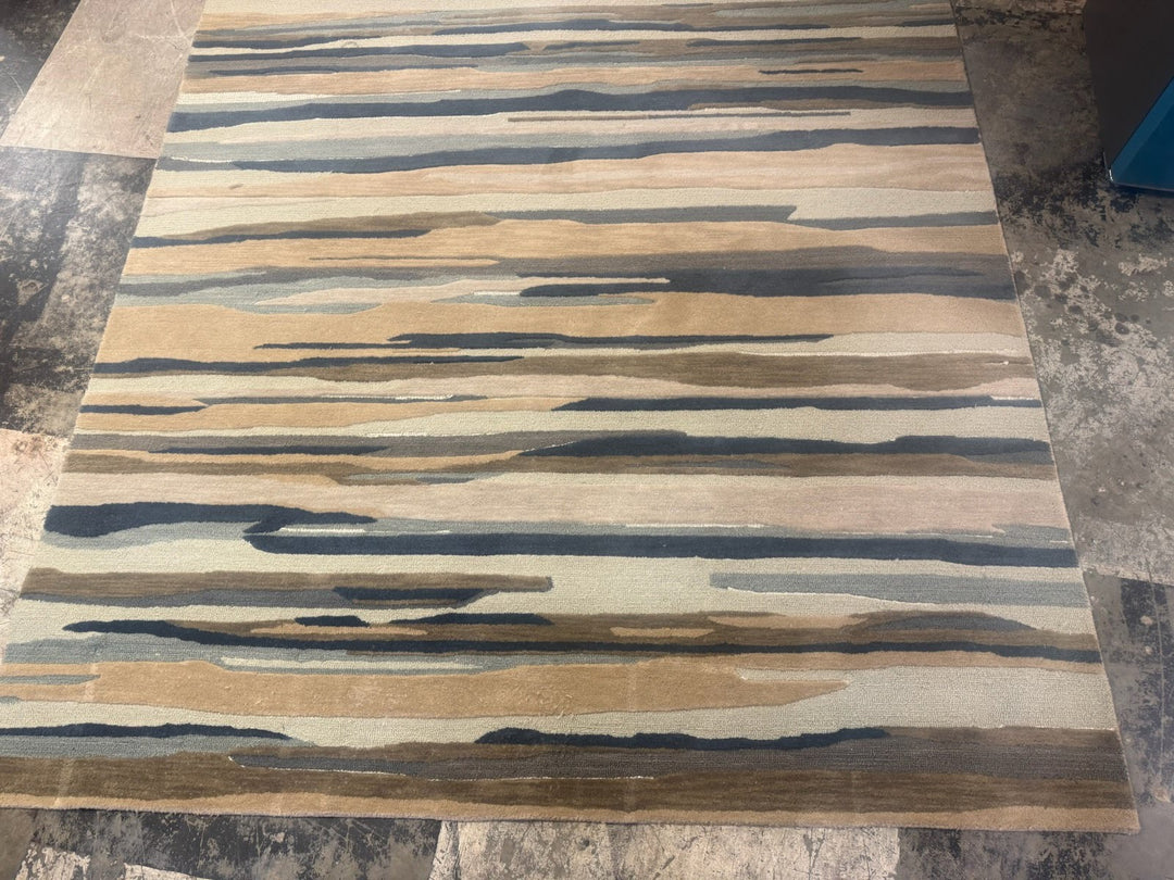 KAS Rugs Avalon Blue Landscapes