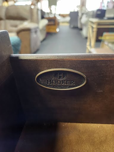 Hooker Furniture Sofa Table 64"w