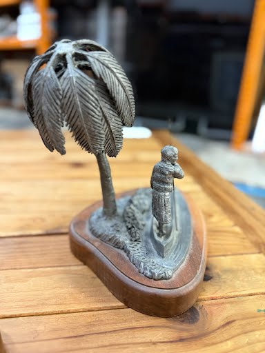 Michael Ricker Sculpture