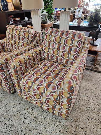 Swivel Chair