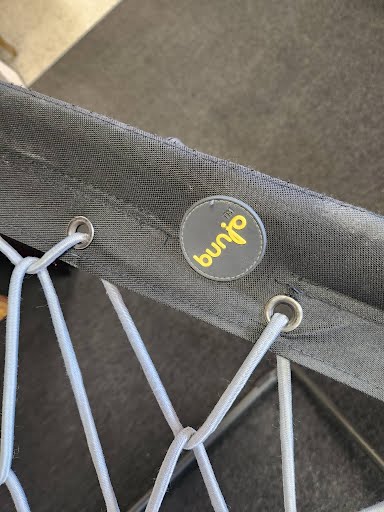 BUNJO Bungee Chair