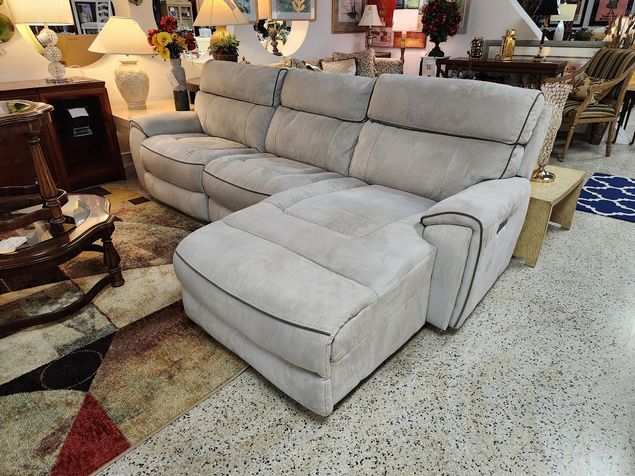 Recliner Sofa