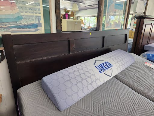 King Blk Bed