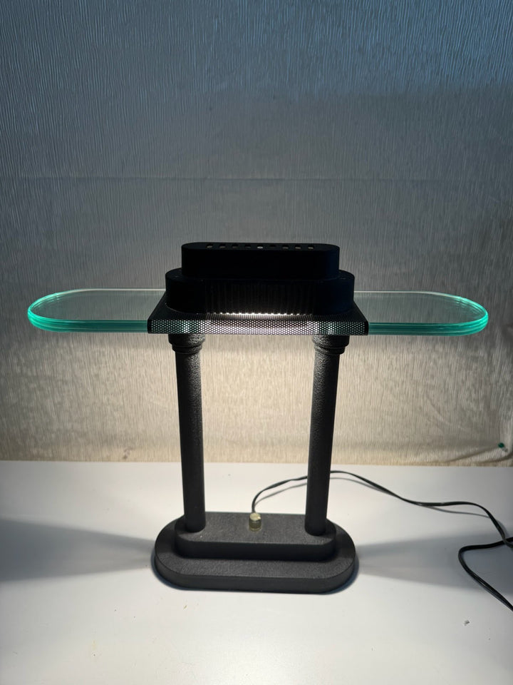Post Modern Bankers Table Lamps
