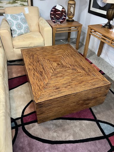 Large Coffee Table