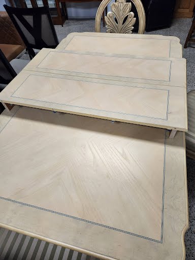 Bassett Dining Table 42x68