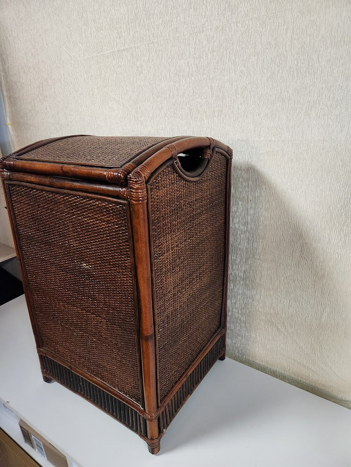 Wicker Hamper
