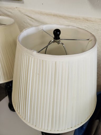SET OF 2- Table Lamps