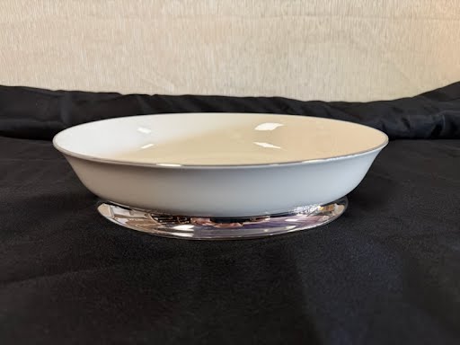 Oval Vegetable Bowl China