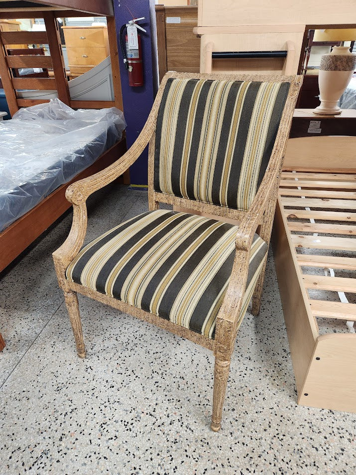 Wood Frame Chair