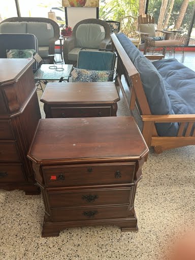 SET OF 2- American Signature Nightstands