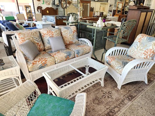 Stanley Chair Outdoor Set