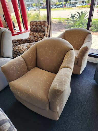 Rocker Swivel Chair